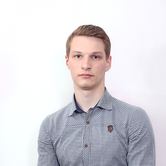 Bogdan, JavaScript Developer