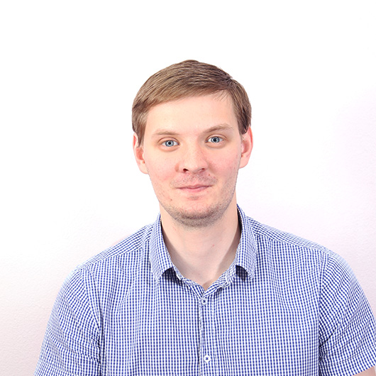 Sergey, JavaScript Developer